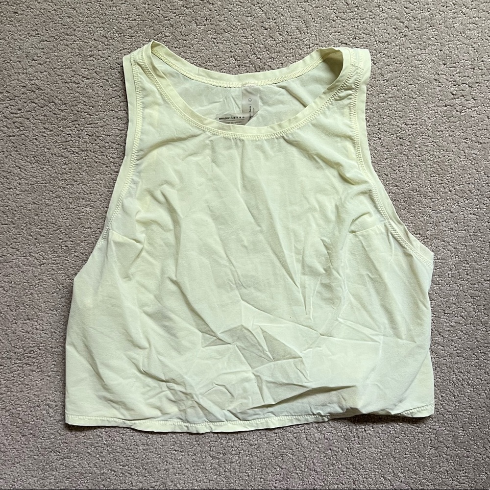 Outdoor Voices Crop Top (not available on site anymore!)